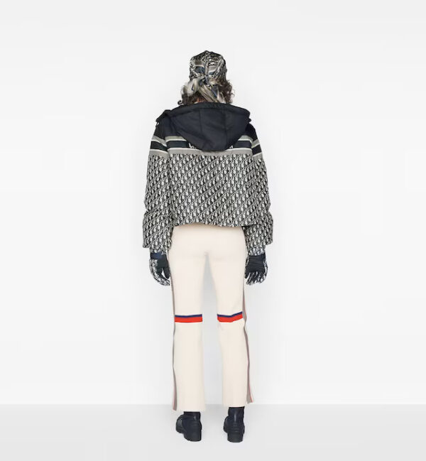 REVERSIBLE CROPPED DOWN JACKET - Image 5