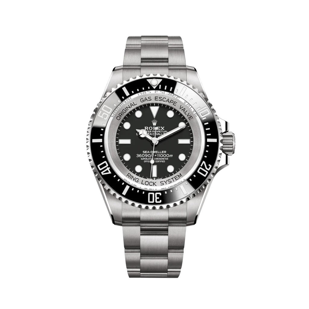 Rolex DEEPSEA CHALLENGE