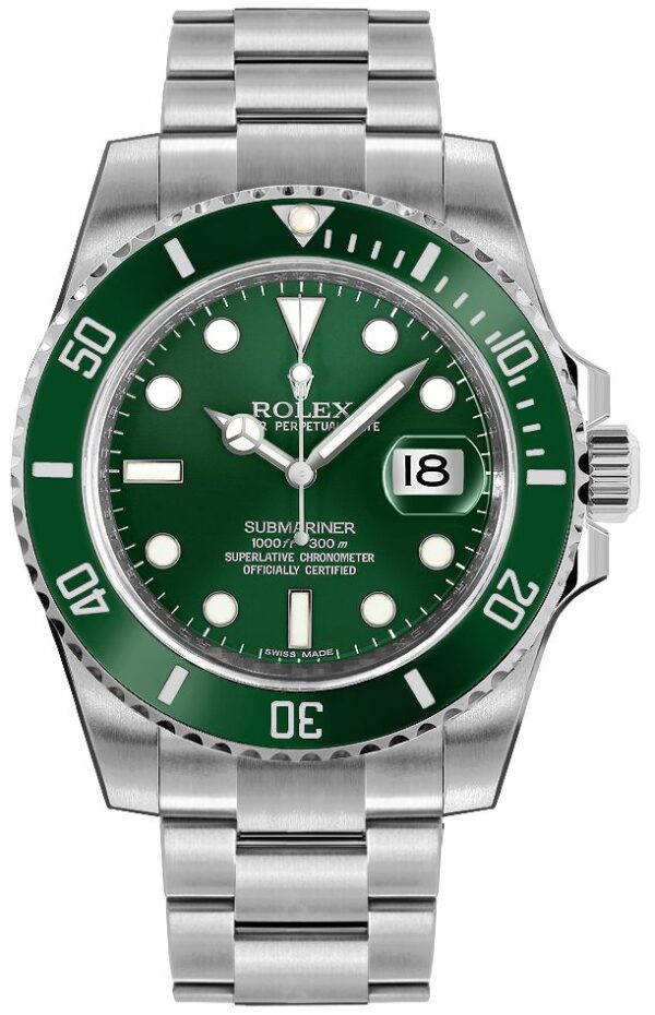 Rolex SUBMARINER DATE