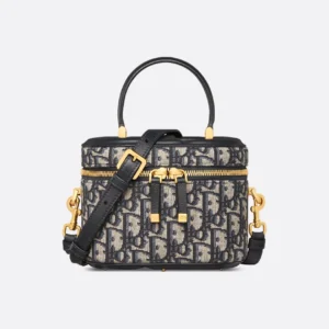 Small CD Signature Vanity Case