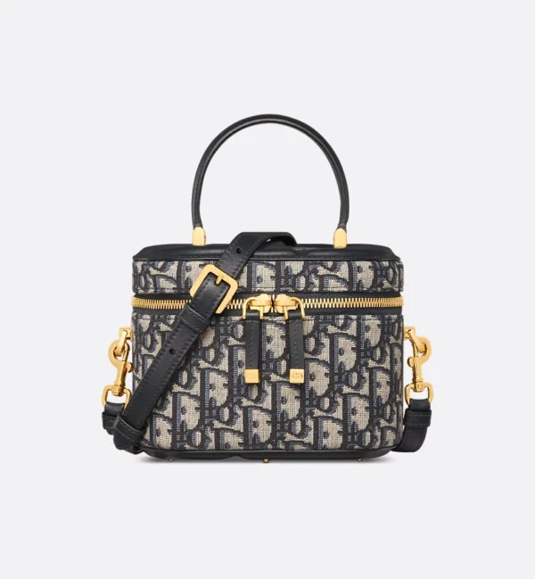 Small CD Signature Vanity Case