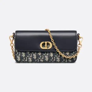 30 Montaigne Avenue East-West Double Carry Mini Bag