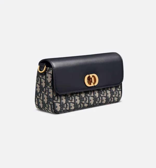 30 Montaigne Avenue East-West Double Carry Mini Bag - Image 2