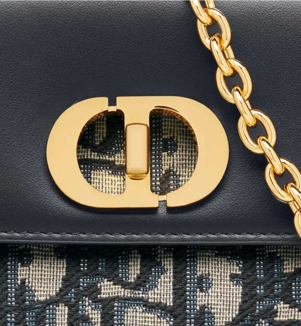 30 Montaigne Avenue East-West Double Carry Mini Bag - Image 6