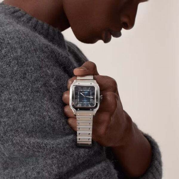 SANTOS DE CARTIER WATCH - Image 2