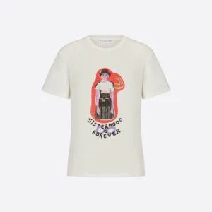 'SISTERHOOD IS FOREVER' T-SHIRT