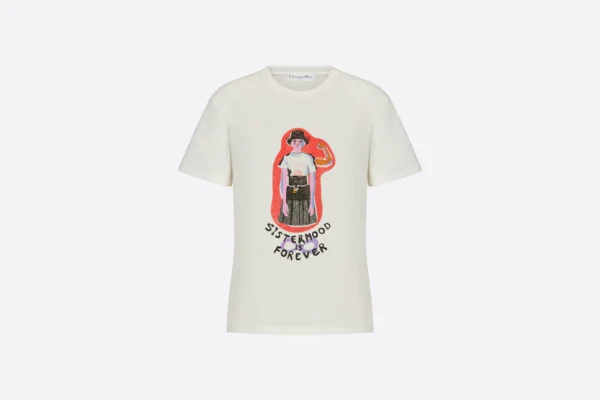 'SISTERHOOD IS FOREVER' T-SHIRT