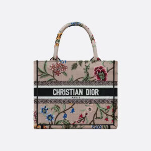 DIOR SMALL DIOR BOOK TOTE