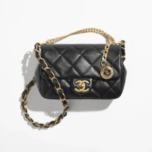 CHANEL SMALL FLAP BAG