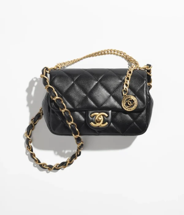 CHANEL SMALL FLAP BAG