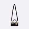 DIOR SMALL LADY D-JOY BAG - Image 2