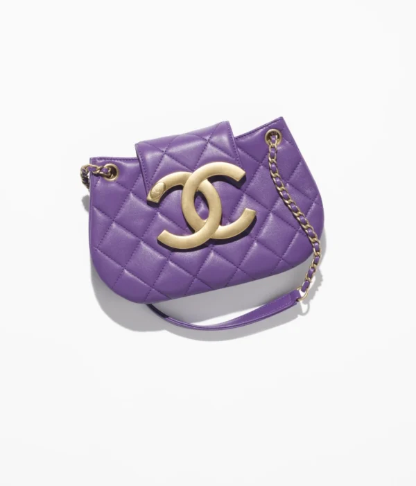 CHANEL SMALL MESSENGER BAG