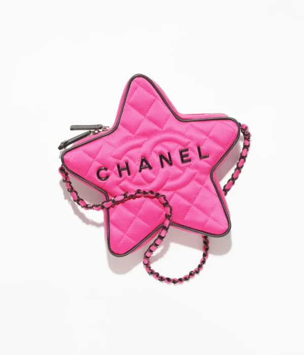 CHANEL STAR HANDBAG