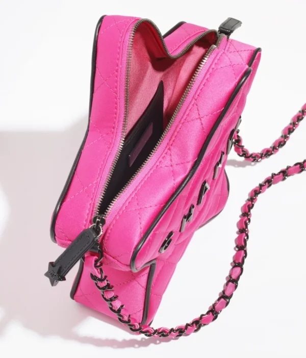 CHANEL STAR HANDBAG - Image 3
