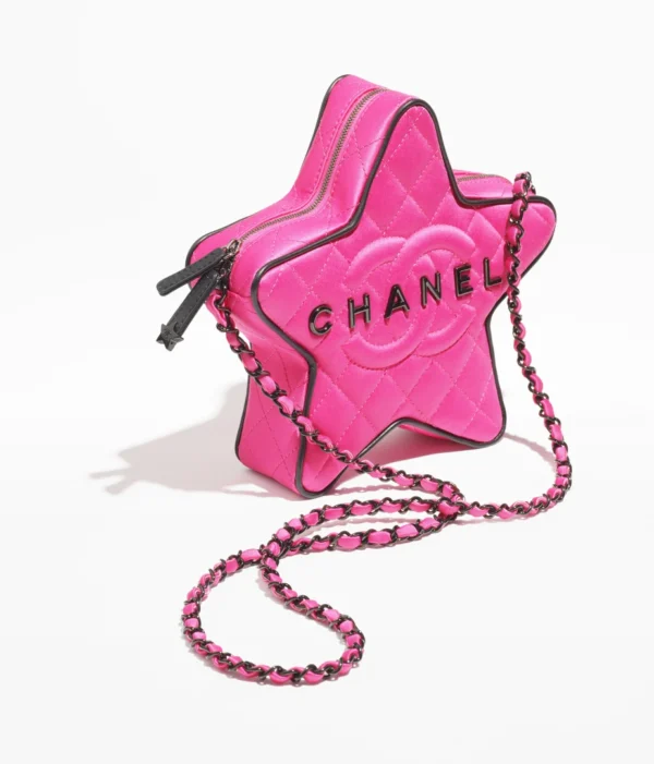 CHANEL STAR HANDBAG - Image 2