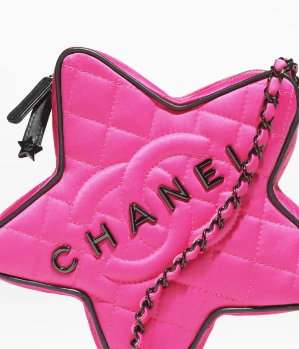 CHANEL STAR HANDBAG - Image 4