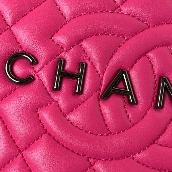 CHANEL STAR HANDBAG - Image 5