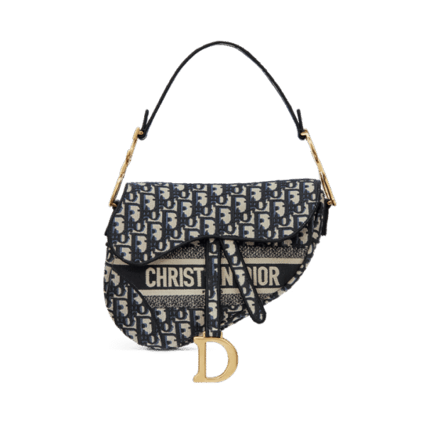 Dior Saddle Bag