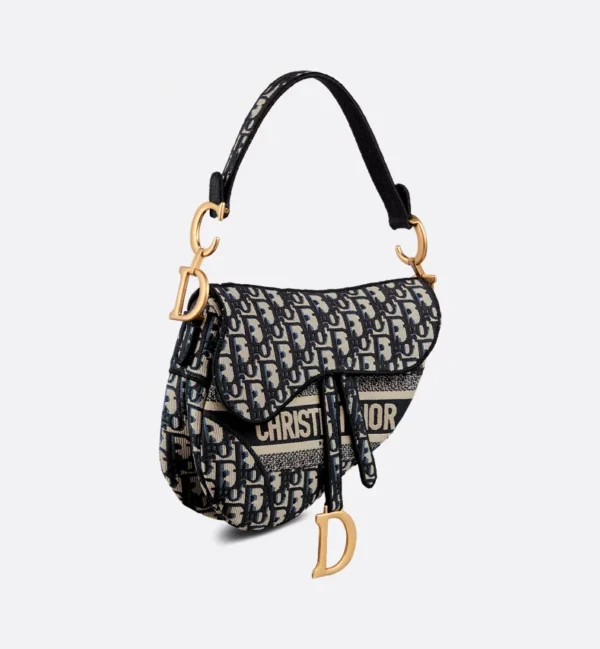 Dior Saddle Bag - Image 2