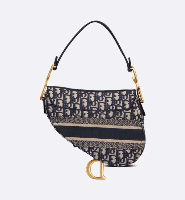 Dior Saddle Bag - Image 3
