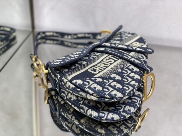 Dior Saddle Bag - Image 12