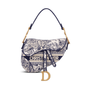 Dior Saddle Bag