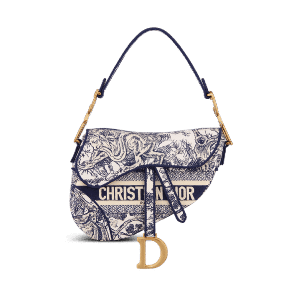 Dior Saddle Bag