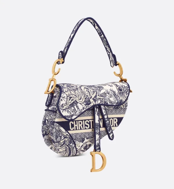 Dior Saddle Bag - Image 2