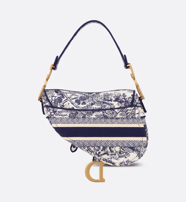 Dior Saddle Bag - Image 3