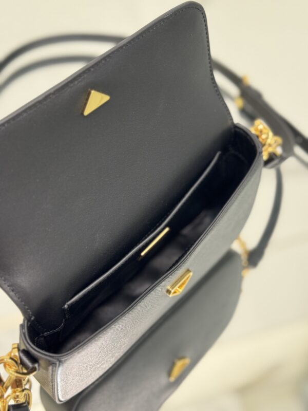 Prada Saffiano leather mini-bag - Image 22