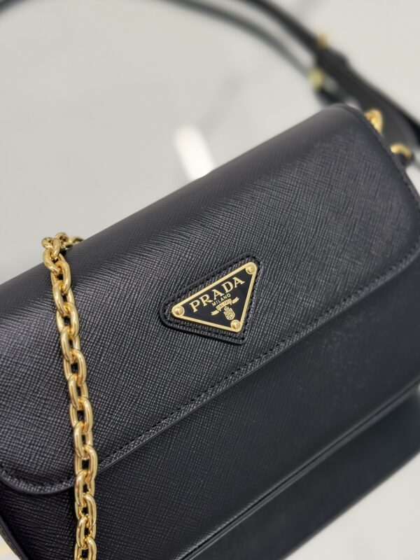 Prada Saffiano leather mini-bag - Image 19