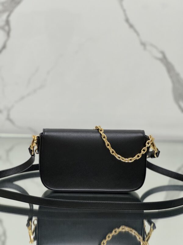 Prada Saffiano leather mini-bag - Image 18