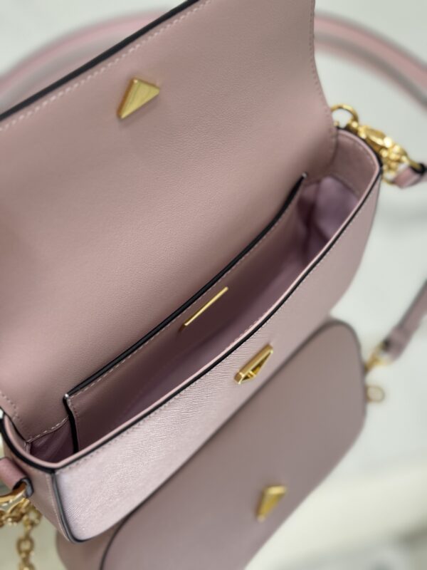 Prada Saffiano leather mini-bag - Image 35