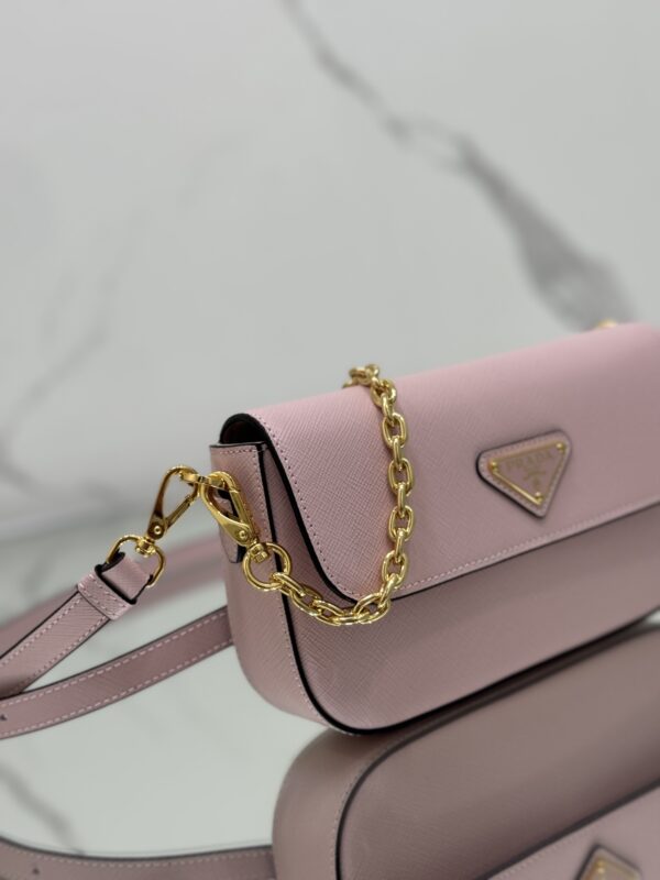 Prada Saffiano leather mini-bag - Image 33