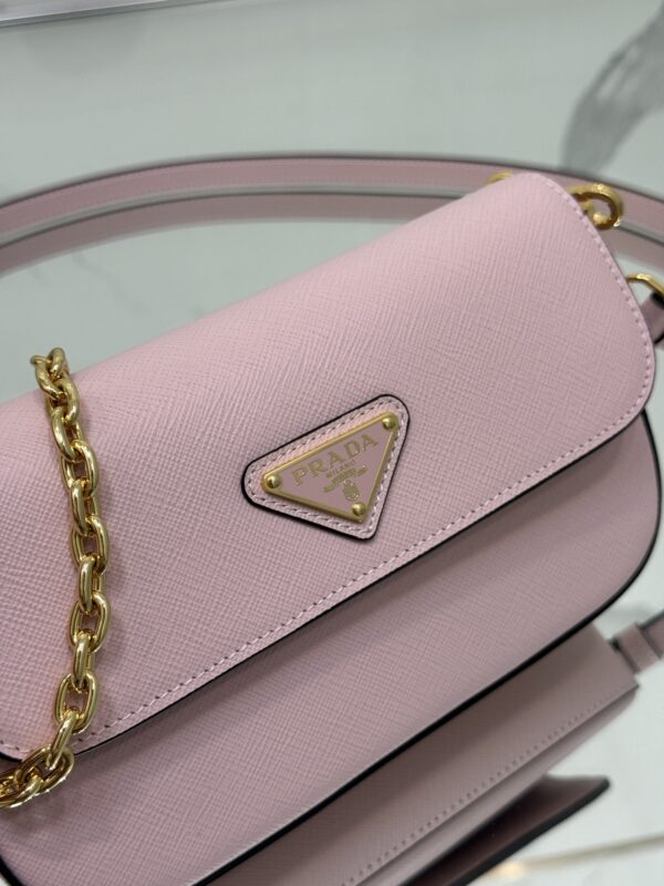 Prada Saffiano leather mini-bag - Image 32