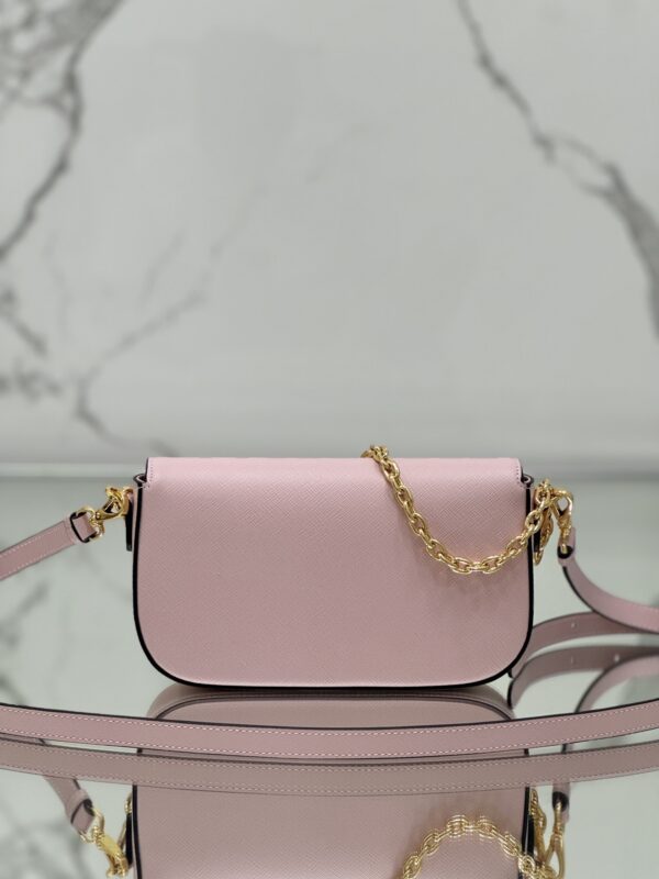 Prada Saffiano leather mini-bag - Image 31