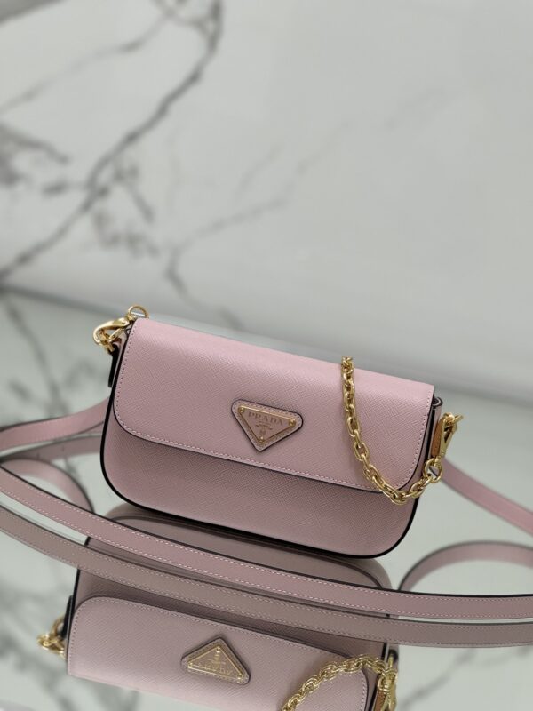 Prada Saffiano leather mini-bag - Image 30