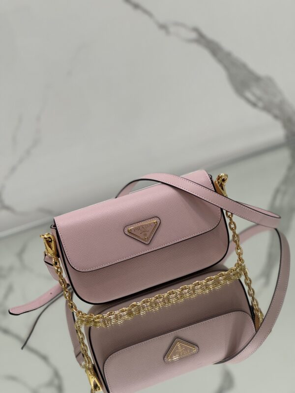 Prada Saffiano leather mini-bag - Image 29