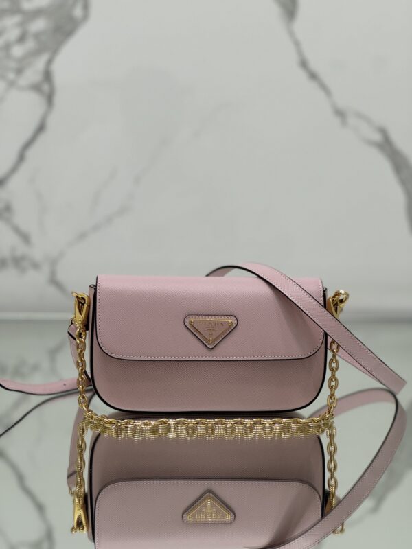 Prada Saffiano leather mini-bag - Image 28