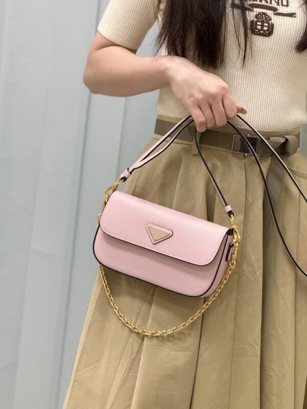 Prada Saffiano leather mini-bag - Image 39