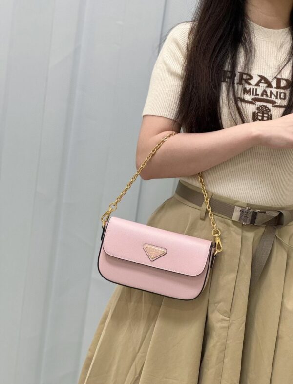 Prada Saffiano leather mini-bag - Image 38