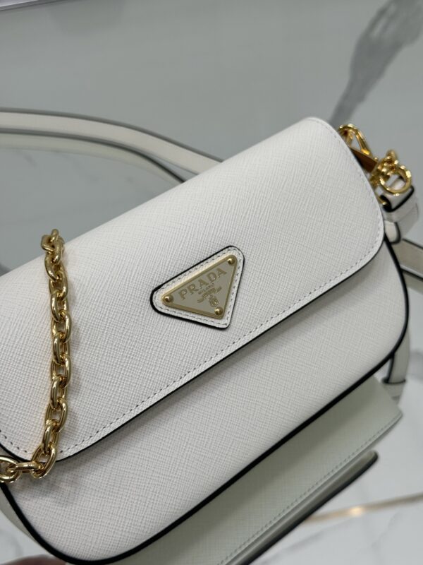 Prada Saffiano leather mini-bag - Image 6
