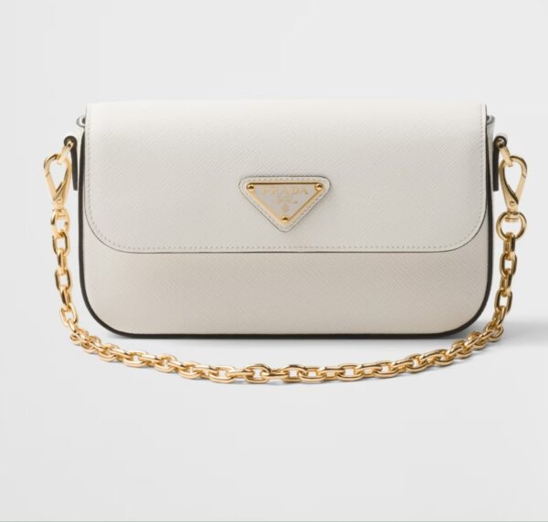Prada Saffiano leather mini-bag