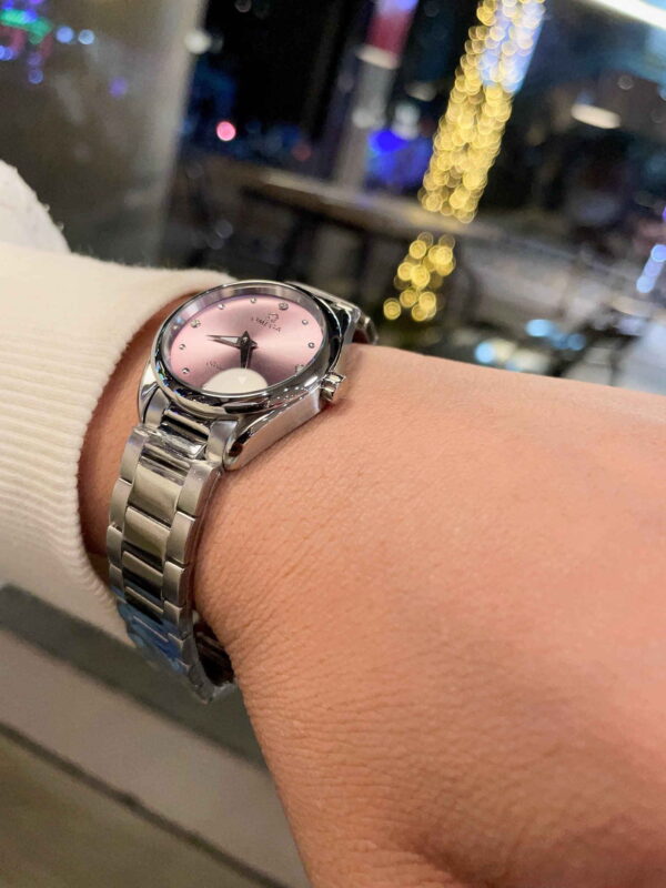 AQUA TERRA 150M QUARTZ 28 MM | Purple - Image 5