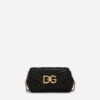 D&G Small Lop bag in quilted nappa leather