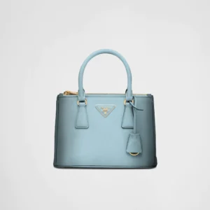 Small Prada Galleria ombré Saffiano leather bag
