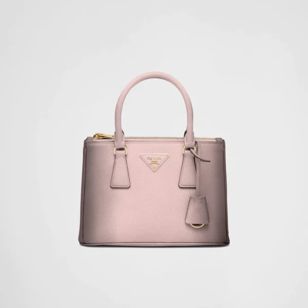Small Prada Galleria ombré Saffiano leather bag - Image 9