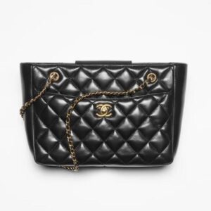 CHANEL Small Shopping Bag