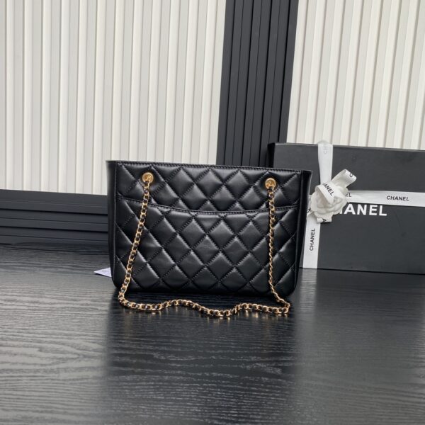 CHANEL Small Shopping Bag - Image 6