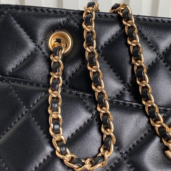 CHANEL Small Shopping Bag - Image 3
